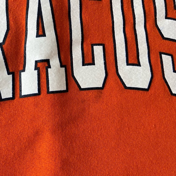 Vintage Syracuse crew neck sweatshirt - Picture 3 of 5